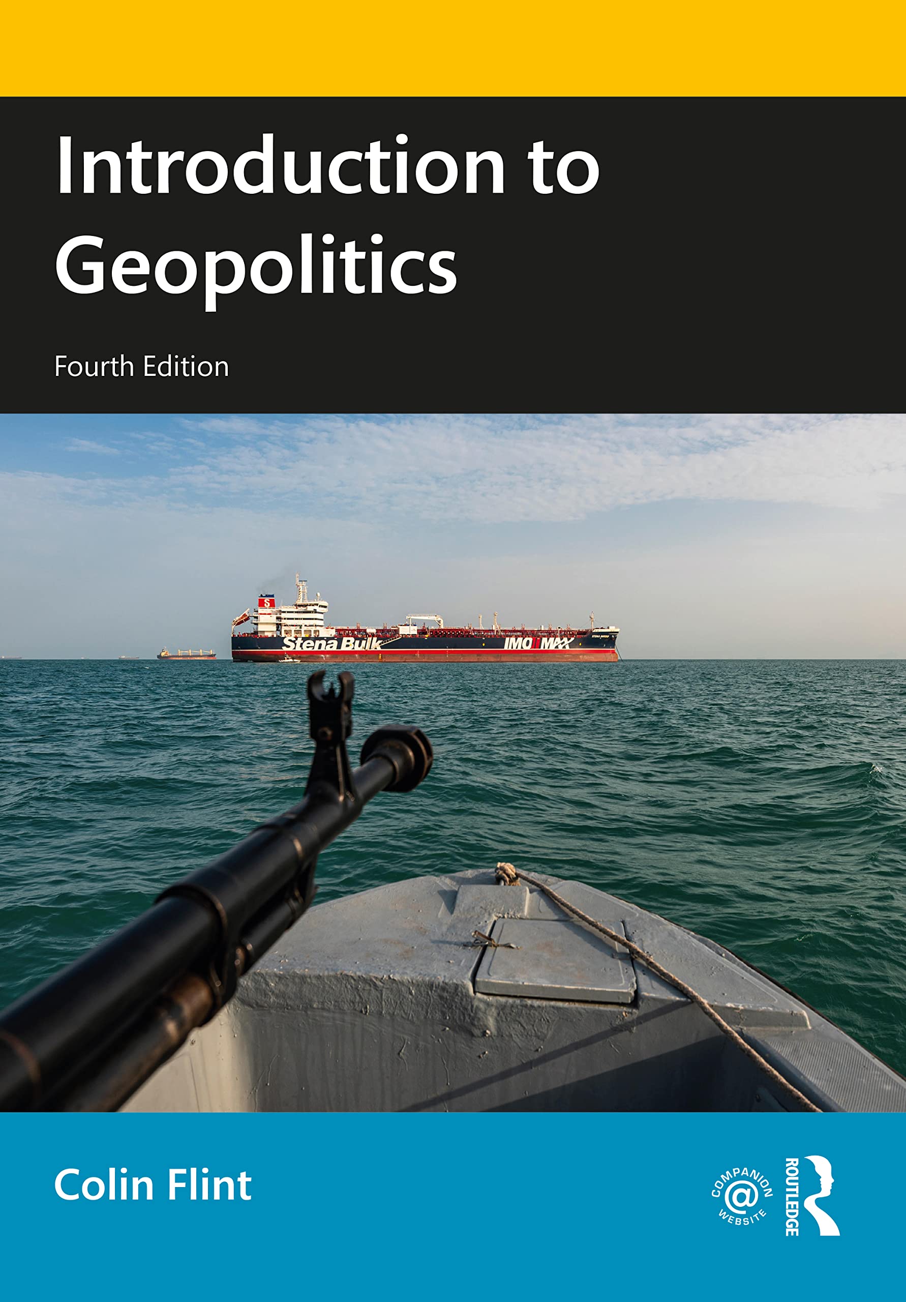 Colin Flint Introduction To Geopolitics