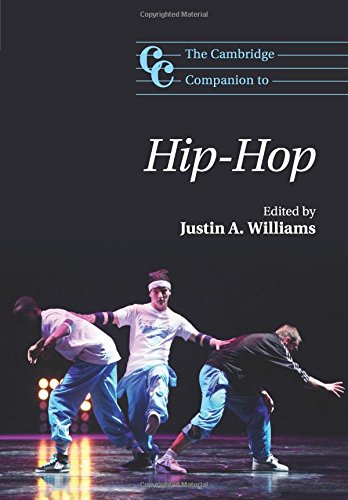 The Cambridge Companion to Hip-Hop (Cambridge Companions to Music)