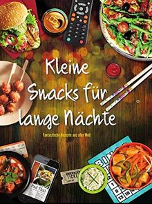 Kleine Snacks für lange Nächte