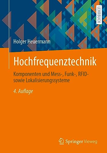 Holger Heuermann Hochfrequenztechnik, Komponenten Und Mess-, Funk-, Rfid- Sowie Lokalisierungssysteme