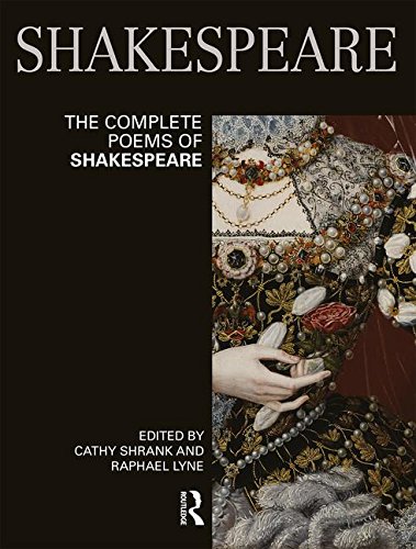 The Complete Poems of Shakespeare (Longman Annotated English Poets)
