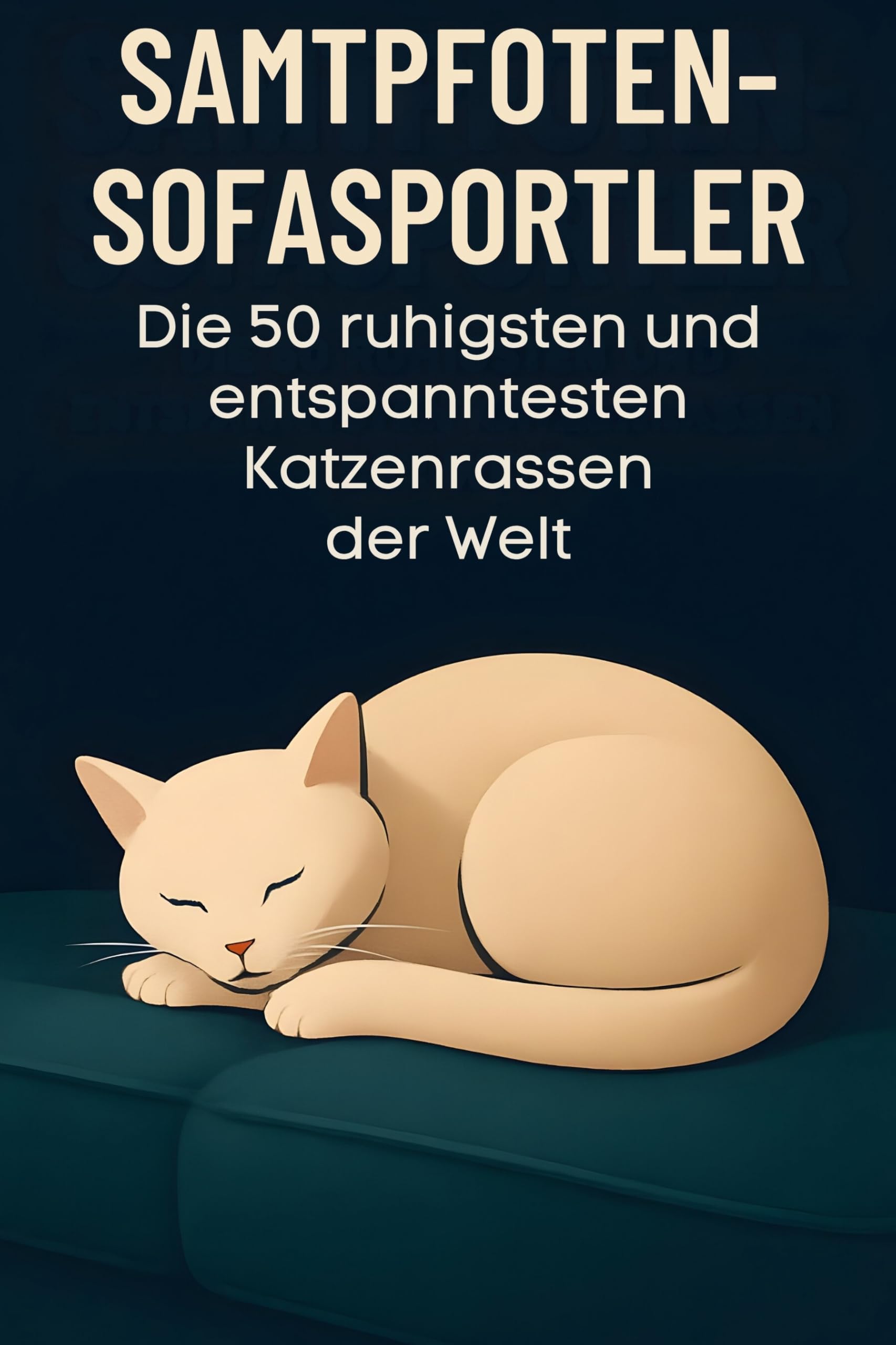 Samtpfoten-Sofasportler: Die 50 ruhigsten und entspanntesten Katzenrassen der Welt