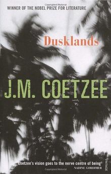Dusklands: J.M. Coetzee   | Buch | Zustand gut