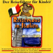 Die Reisemaus in Italien