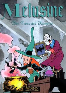 Melusine, Bd.2, Der Tanz der Vampire