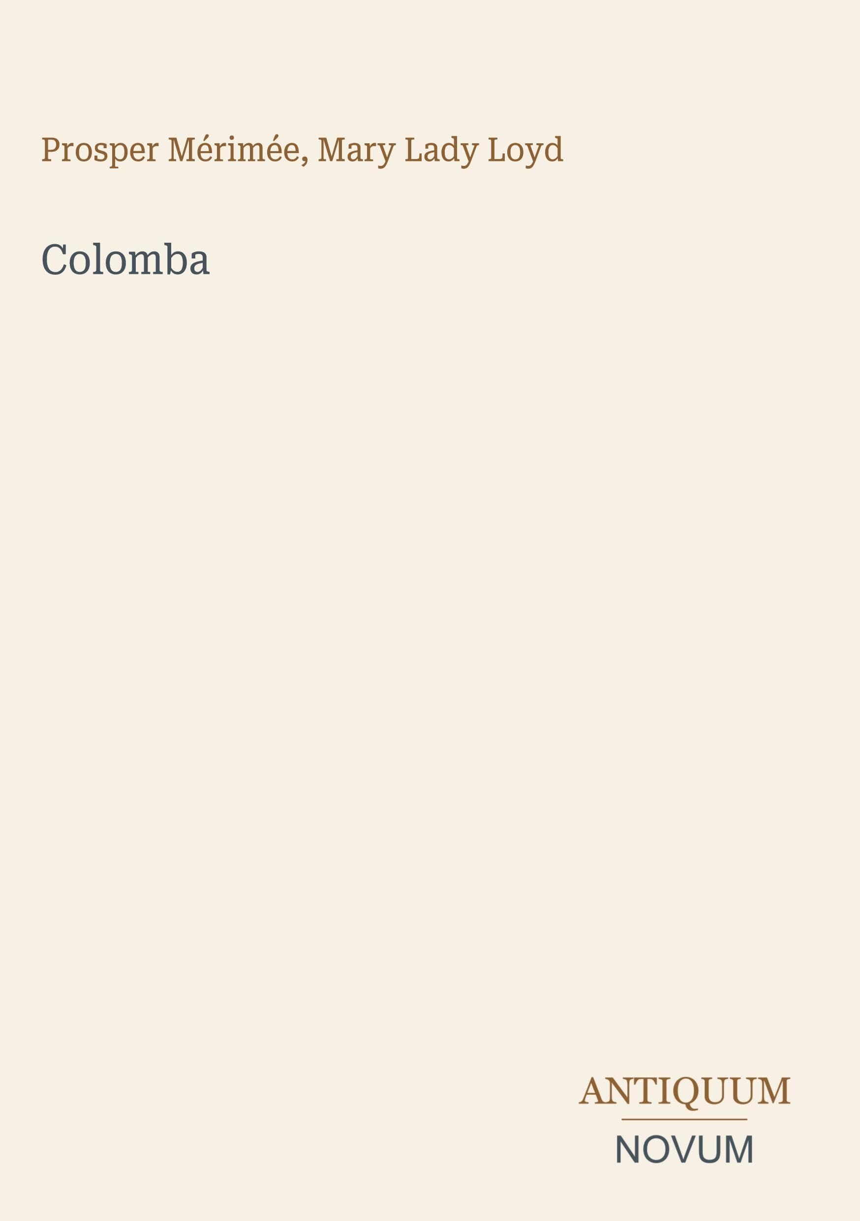 Colomba