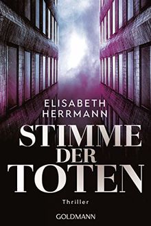 Stimme der Toten: Judith-Kepler-Roman 2 - Thriller