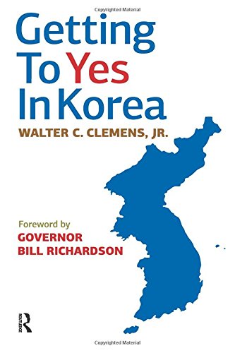 Getting to Yes in Korea
