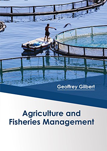 Geoffrey Gilbert Agriculture And Fisheries Management