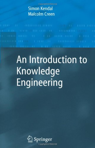 An Introduction to Knowledge Engineering