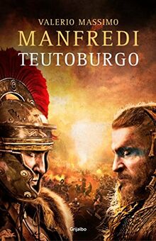 Teutoburgo / Teutoburg Forest (Novela histórica)