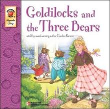 Goldilocks and the Three Bears