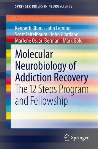 Molecular Neurobiology of Addiction Recovery: The 12 Steps Program and Fellowship (Springer Briefs in Neuroscience)
