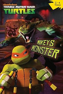 Teenage Mutant Ninja Turtles: Bd. 3: Mikeys Monster