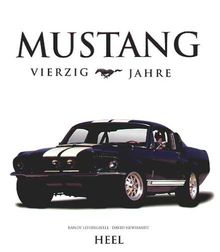 Mustang 40 Jahre