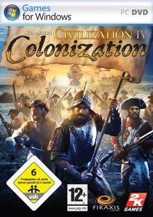 Sid Meier's Civilization IV: Colonization