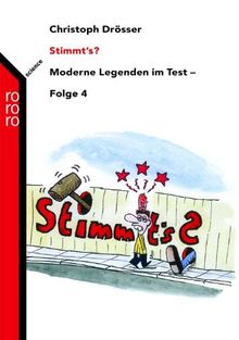 Stimmt's?: Moderne Legenden im Test - Folge 4