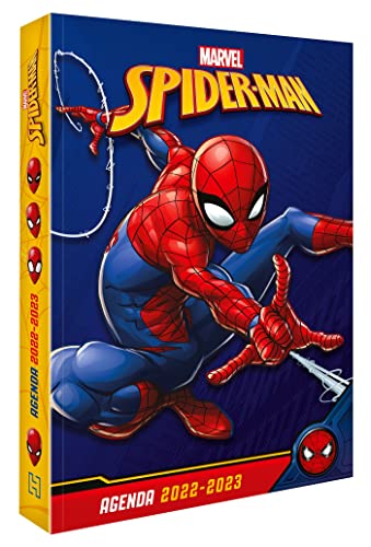 Spider-Man : agenda 2022-2023
