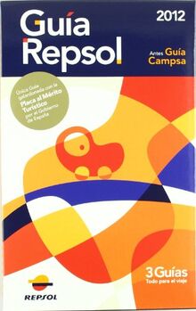 Guía Repsol 2012