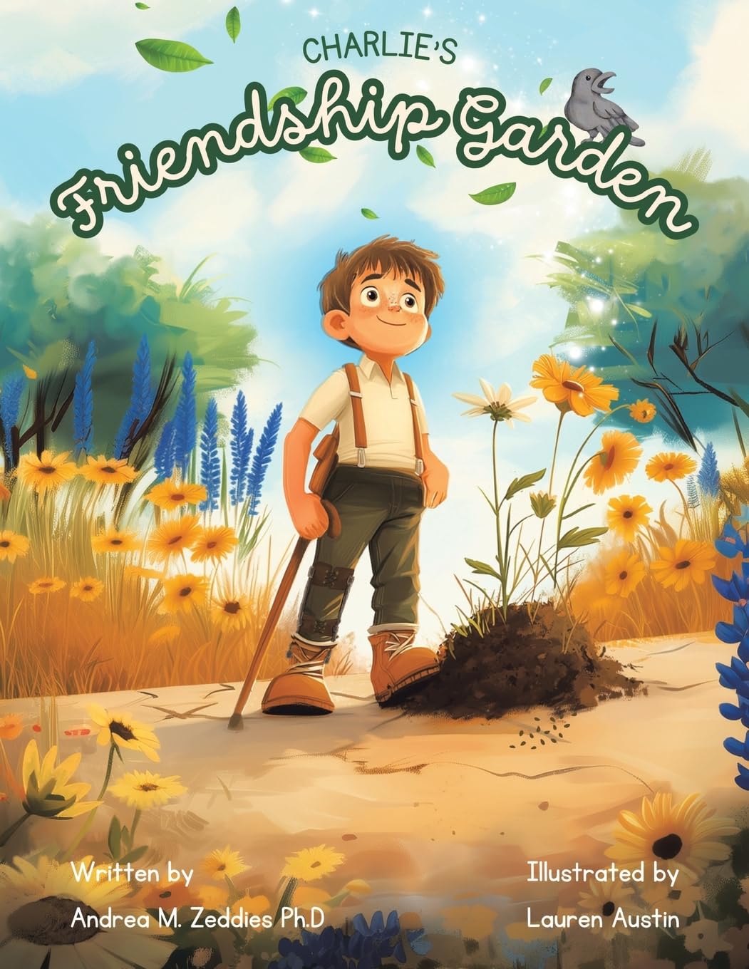Charlie's Friendship Garden