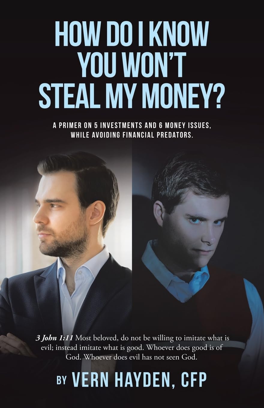 How Do I know You Won’t Steal My Money?