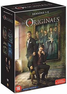 Coffret the originals, saisons 1 a 5 [FR Import]