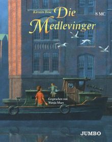 Die Medlevinger Gedamtausgabe [Musikkassette]