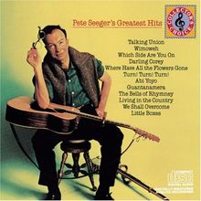 Seeger'S Great.Hits de Pete Seeger | CD | état très bon