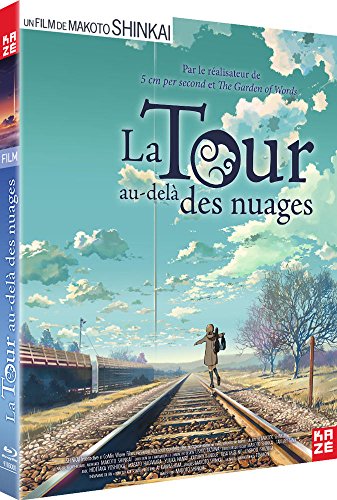 La Tour au-del&agrave; des Nuages [Blu-Ray]