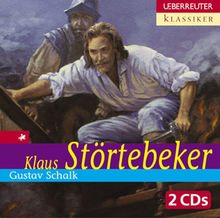 Klaus Störtebeker. 2 CDs