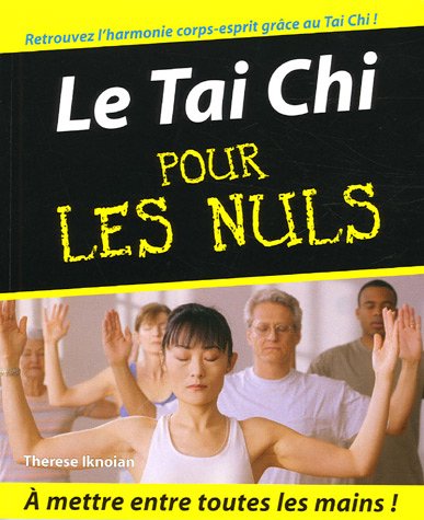 Le Tai Chi Pour Les Nuls