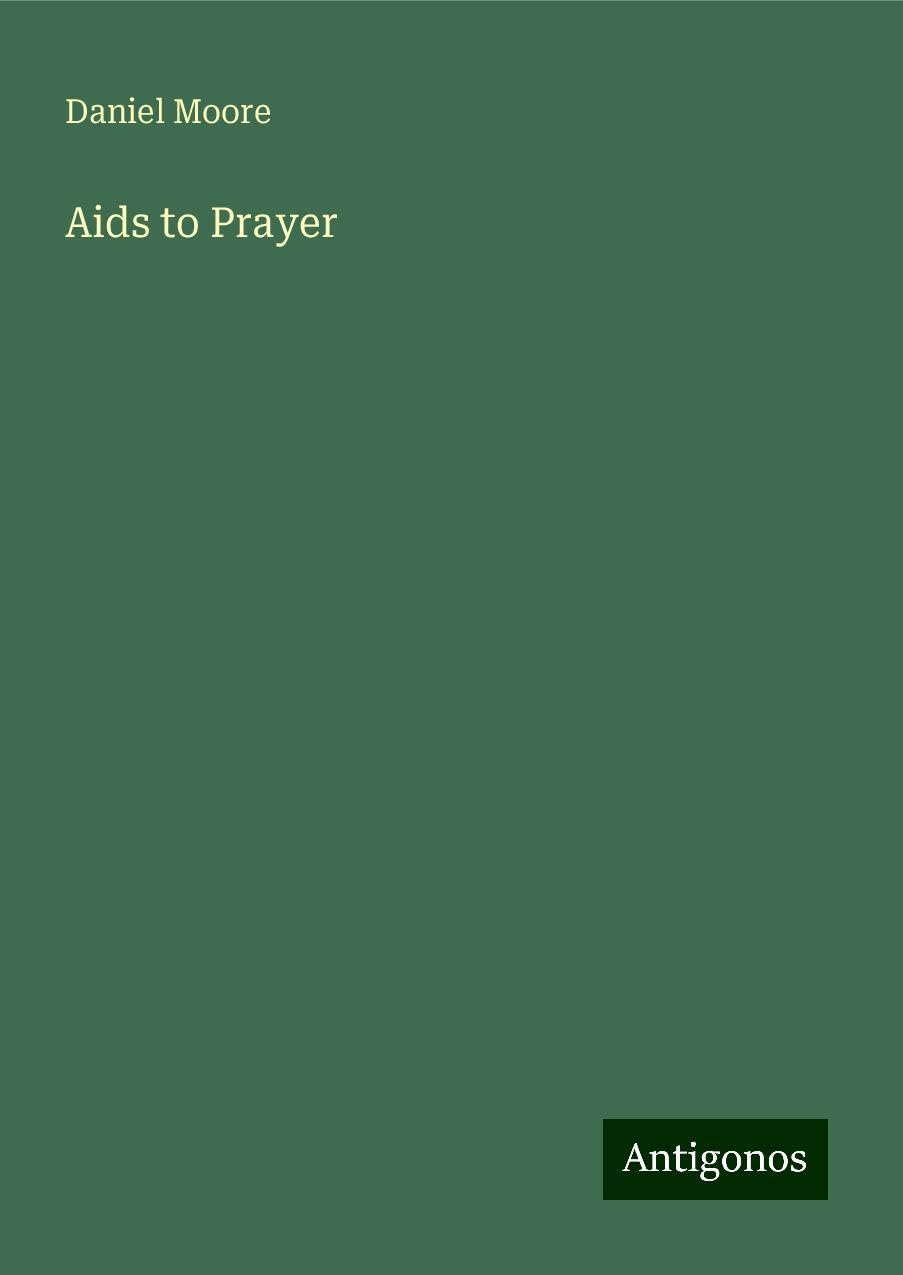 Aids to Prayer