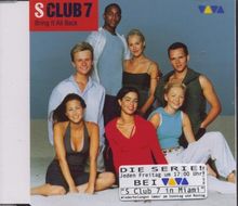 Bring It All Back von S Club 7  | CD | Zustand gut