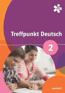 Treffpunkt Deutsch 2, Leseheft + E-Book