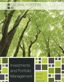 Investments and Portfolio Management