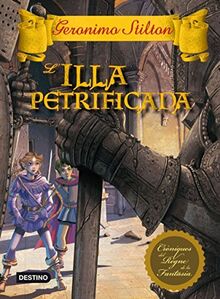 L'illa petrificada (Geronimo Stilton, Band 5)