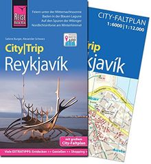 Reise Know-How CityTrip Reykjavík: Reiseführer mit Faltplan und kostenloser Web-App