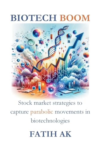 Biotech Boom: Stock market strategies to capture parabolic movements in biotechnologies