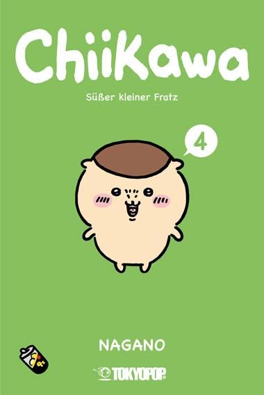 Chiikawa - Süßer kleiner Fratz 04