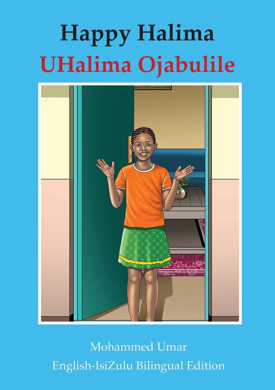 Happy Halima