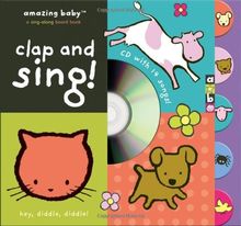 Clap And Sing: Amazing Baby