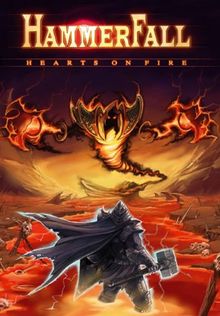 Hammerfall - Hearts on Fire