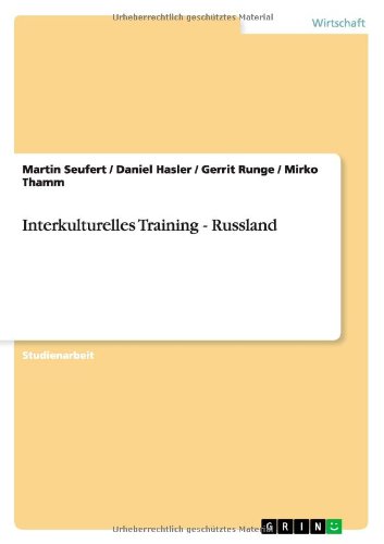 Interkulturelles Training - Russland
