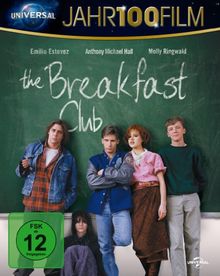 The Breakfast Club - Jahr100Film [Blu-ray]