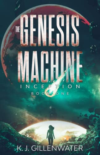 Inception (The Genesis Machine, Band 1)