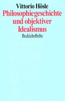 Philosophiegeschichte und objektiver Idealismus: Acht Aufsätze