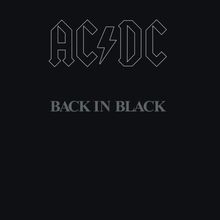 Back in Black [Remastered]