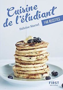 Petit Livre de - Cuisine de l'étudiant von MARTEL, Héloïse | Buch | Zustand sehr gut