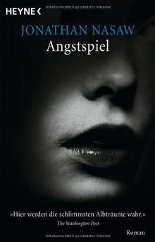 Angstspiel: Roman