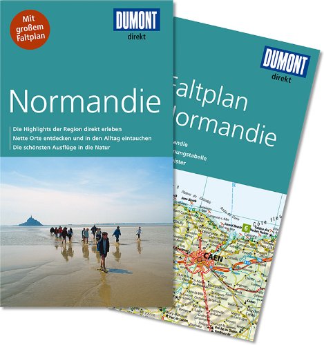 DuMont direkt Reiseführer Normandie von Klaus Simon